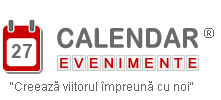 Calendar Evenimente